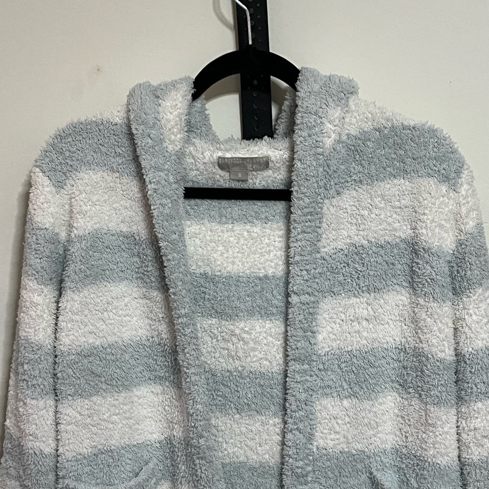 Barefoot Dreams for Rinks Bath Robe Sz Small - Picture 3 of 9